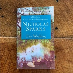 The Wedding by Nicholas Sparks